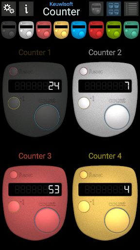 Counter Screen 2
