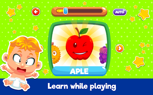 Marbel My First Word (Toddler) Screen 2