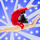 Gymnastics Balance Beam icon