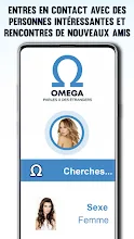 Concept Omega Rencontre - Chat Cam Rencontre