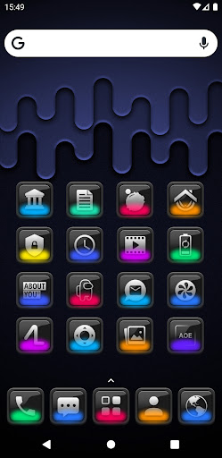 Moda icon pack Screen 3