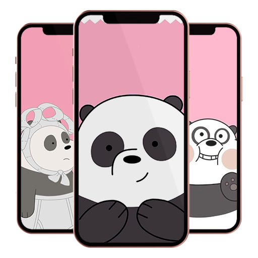 Panda Wallpaper logo