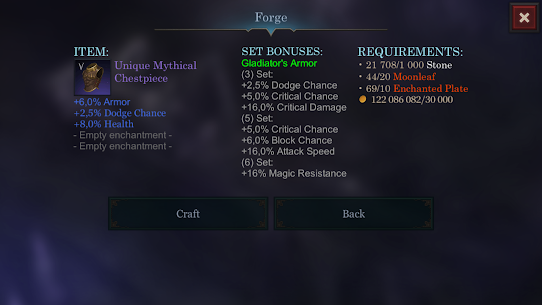 Vengeance RPG v1.3.3.6 (Mod) 5