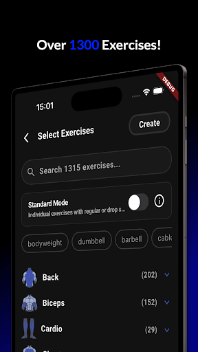 Gym Rank AI Workout Tracker
