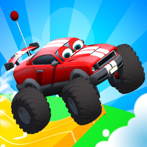 Monster Trucks Game for Kids 3 0.3.3 Icon