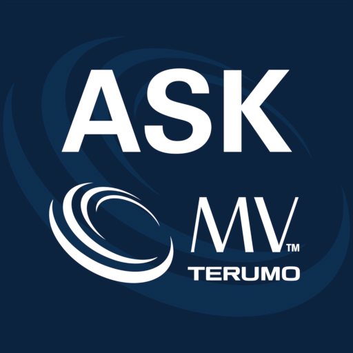 Ask MV logo