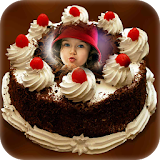 Photo With Birthday Cake icon