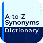 Cover Image of ดาวน์โหลด Synonyms Dictionary  APK