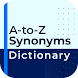 Synonyms Dictionary