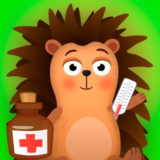 Doctor veterinarian Logo
