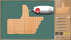 screenshot of Wood Carving Game