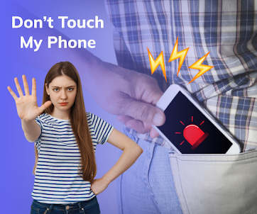 Don't Touch My Device