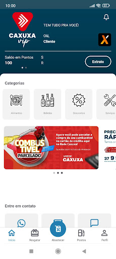Caxuxa Vip Screen 2