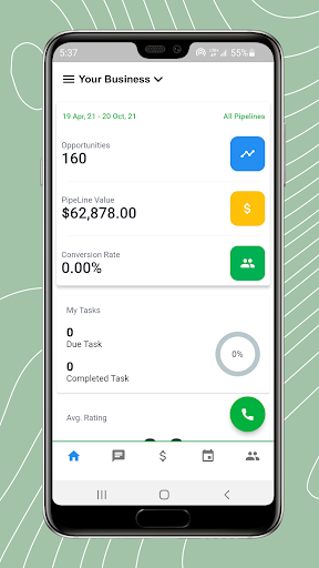 Salesable Screen 2