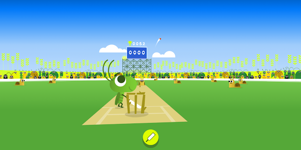 Doodle Cricket Screenshot