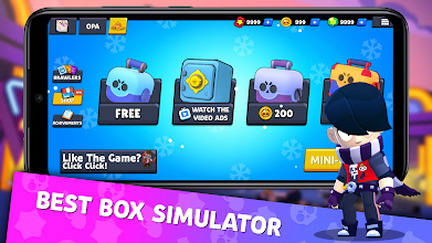 Box Simulator For Brawl Stars Apps On Google Play