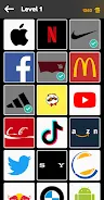 Logo Game - Guess The Brand Screenshot