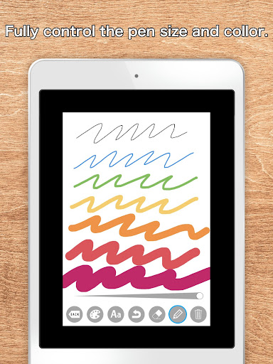 Quick Board - Simple memo pad Screen 3