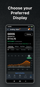 Market Analyst – Apps no Google Play