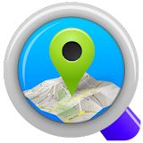 Nearby Places Finder icon