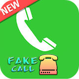 fake Call icon