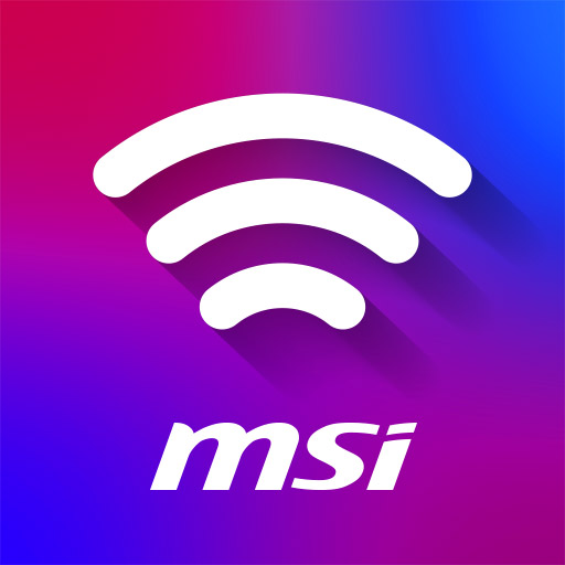 MSI Router  Icon