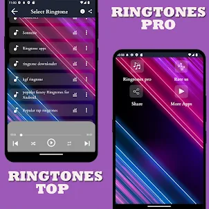 RingTop : نغمات