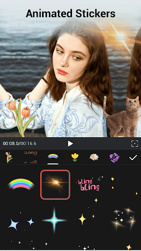 Video Editor& Maker with Music - Video Players & Editors - apps