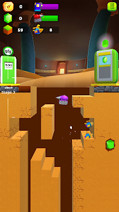 Ground Digger: Lava Hole Drill 2.4.4 Apk + Mod 5