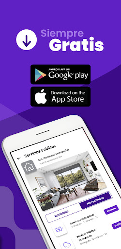Android application Jausme screenshort