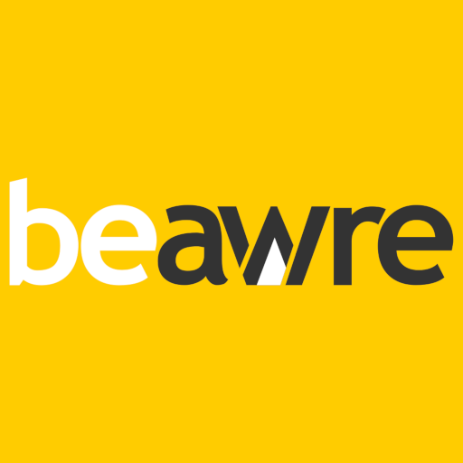 Beawre Collect logo