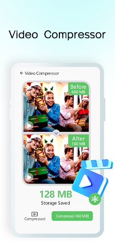 File Cleaner & Antivirus Screen 3
