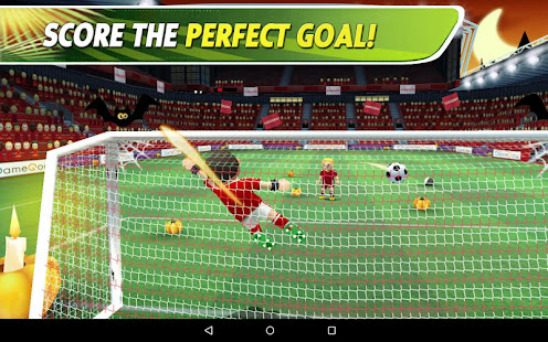 Mobile Soccer screenshots 16