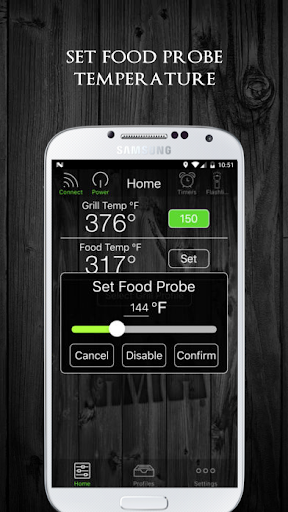 Green Mountain Grills Screen 3