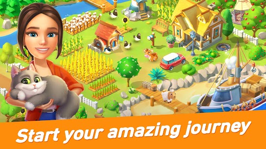 Goodville: Farm Game Adventure  Full Apk Download 1