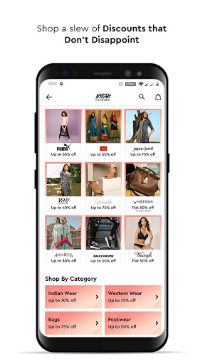 Nykaa Fashion u2013 Online Shopping App android2mod screenshots 3