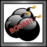 炸彈地雷 icon