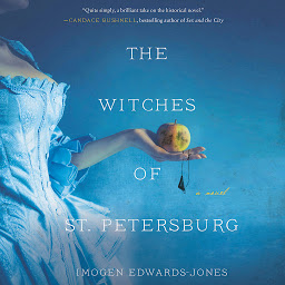 Obraz ikony: The Witches of St. Petersburg: A Novel