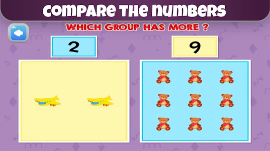 Kids Math Educational Games
