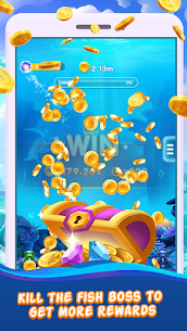 Royal Fish Hunter MOD (Unlimited Money) Apk for Android Free Download 2022 4