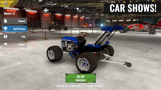 Offroad Outlaws Drag Racing MOD APK (Unlimited Money) 5