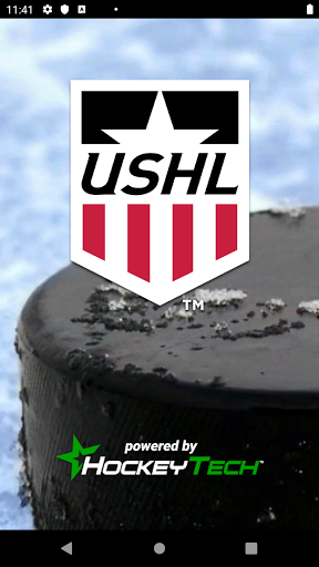Android application USHL screenshort
