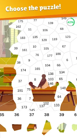Game screenshot Art Piece Jigsaw Master mod apk