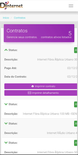DJNET Screen 3