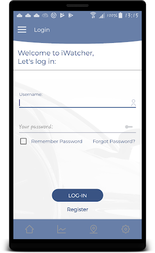 Android application Mabat screenshort