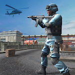 Modern Commando Strike : Free Shooting Games Apk