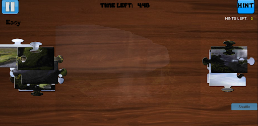 jigsawPuzzle Screen 3