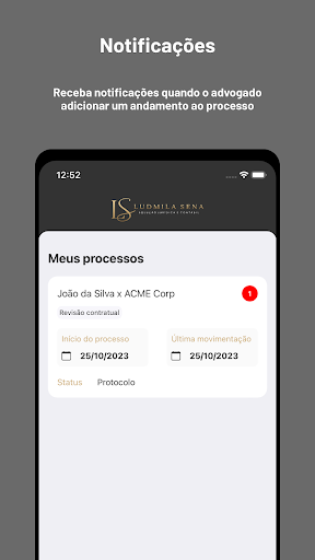 Ludmila Sena Screen 2