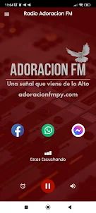 Radio Adoracion FM Paraguay