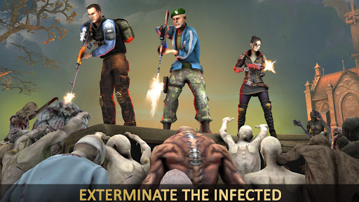 Live or Die: Zombie Survival Pro android2mod screenshots 3